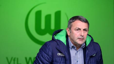 Klaus Allofs war seit November 2012 Geschäftsführer Sport beim VfL Wolfsburg