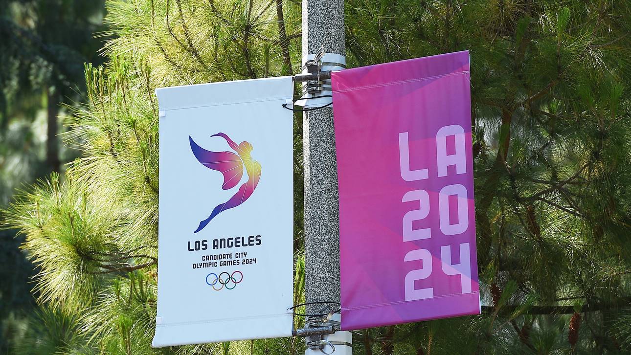 Olympia: L.A. will Spiele 2024