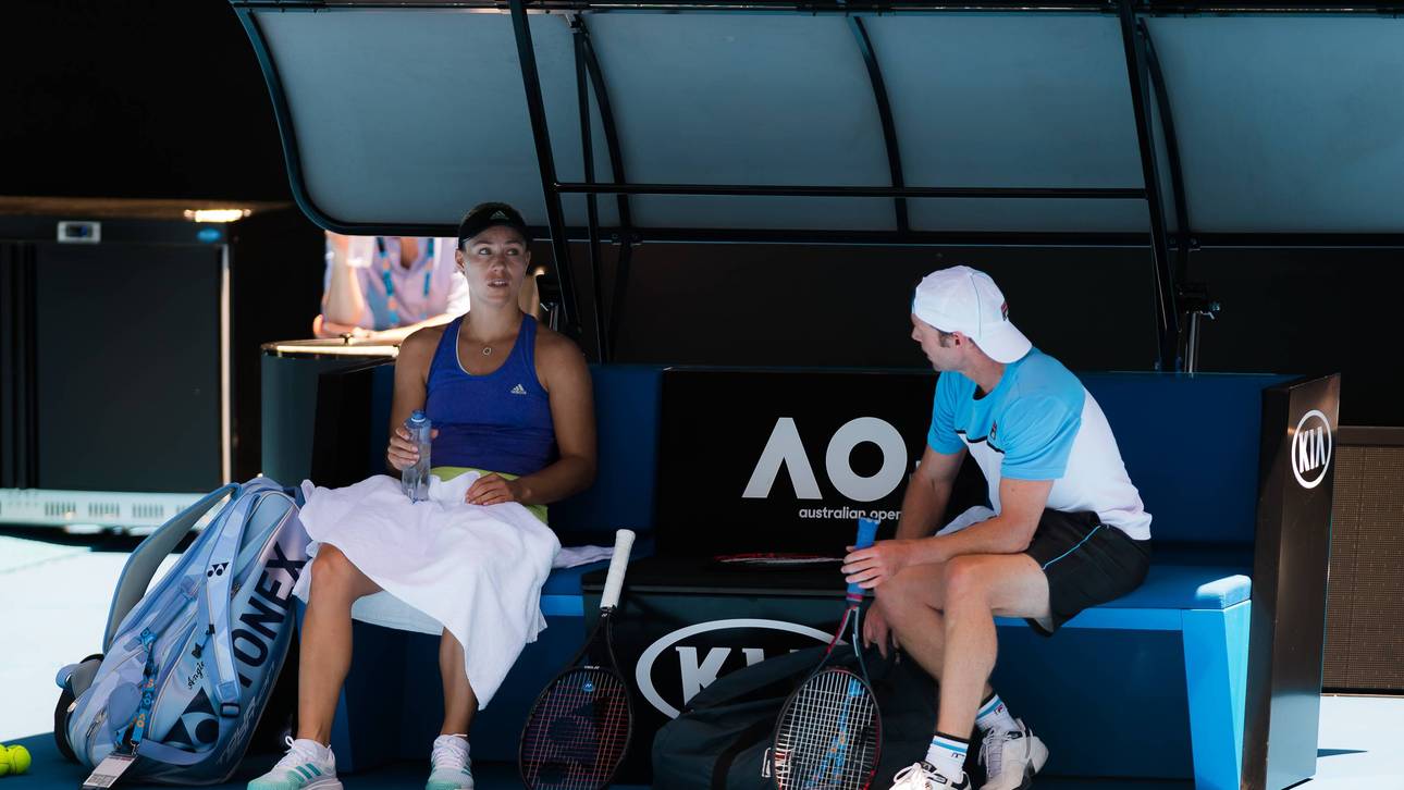 Kerber-Aus: Schüttler in der Pflicht