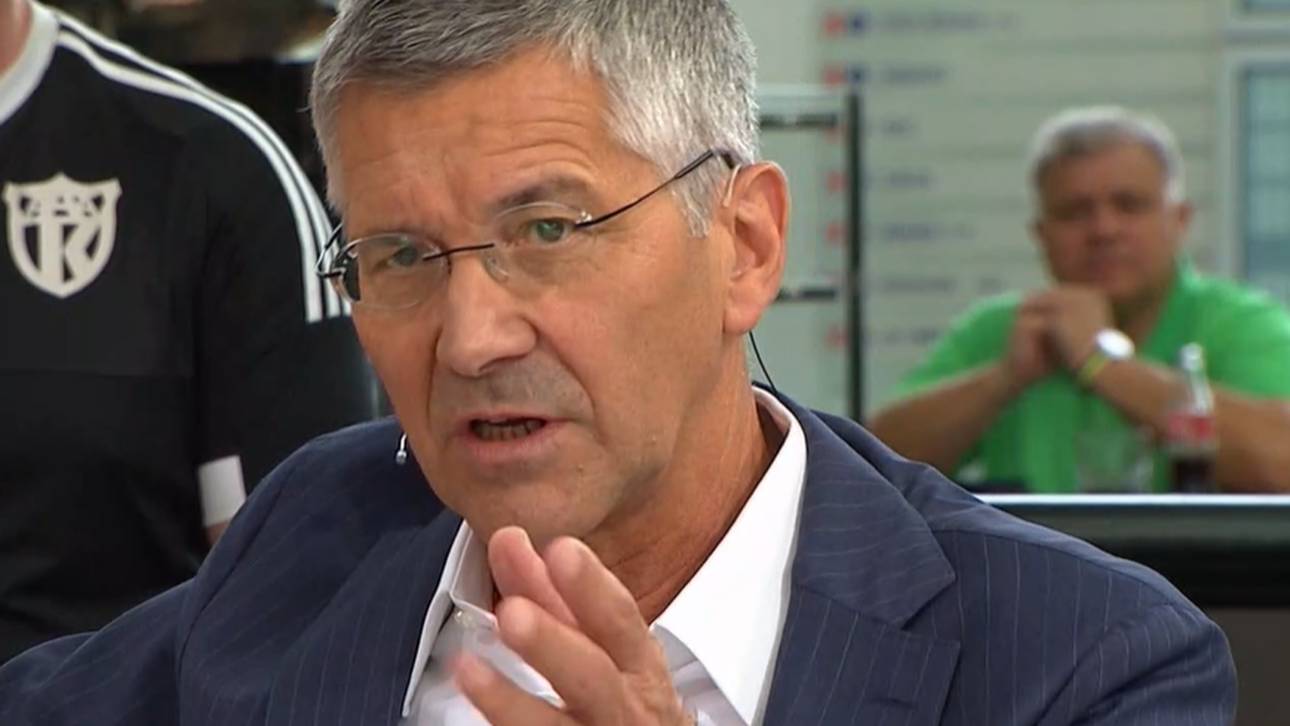 Hainer: “Kann Flick nicht verstehen“