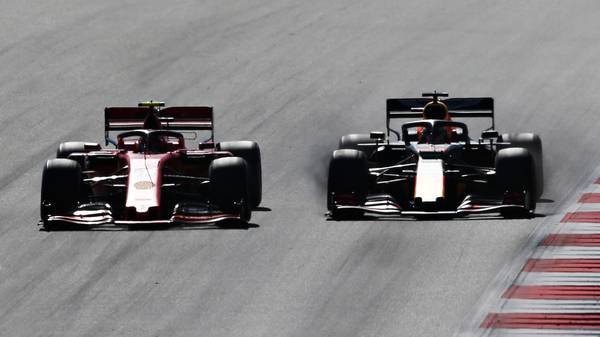 Pressestimmen zum Österreich-GP mit Vettel, Hamilton, Verstappen