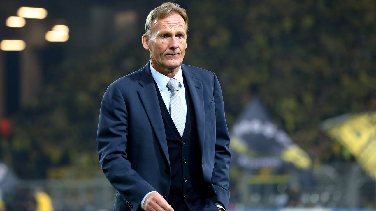 Watzke kämpferisch: „Sind nicht zerstört“