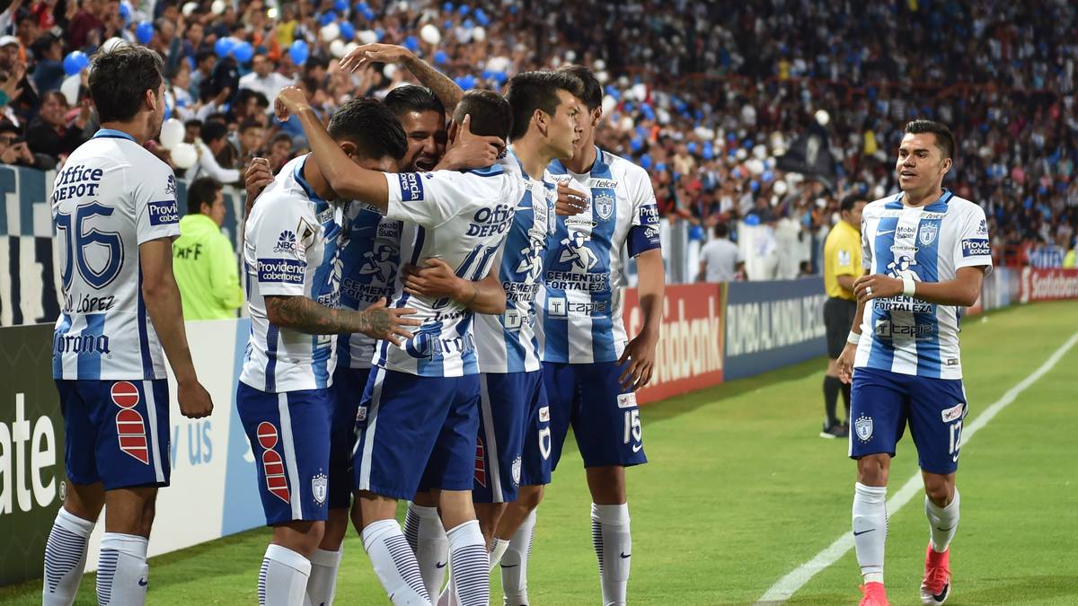 Cf Pachuca Gewinnt Concacaf Champions League