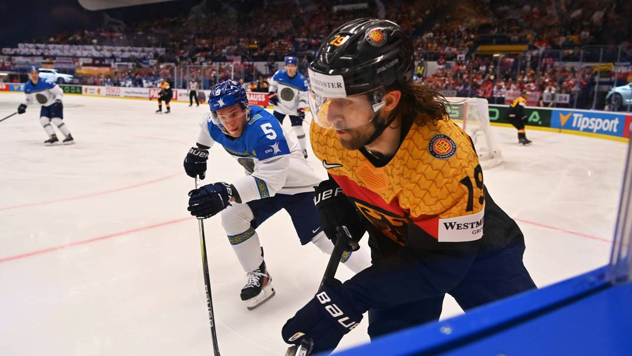 Szuber und Stachowiak: Familienzusammenführung am Eis