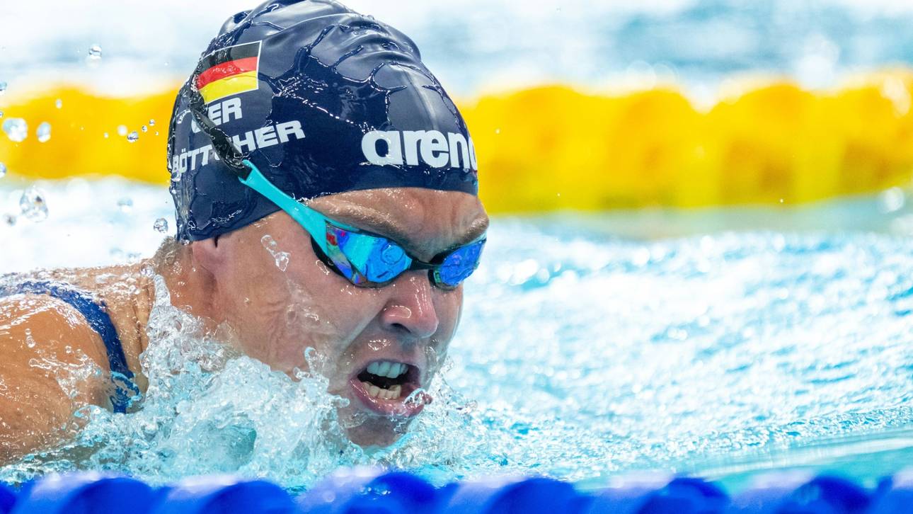 Böttcher holt WM-Silber – Topf Dritter