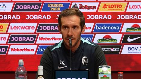 Julian Schuster appelliert vor dem Duell gegen die Bayern an die eigenen Stärken der Freiburger. Der Trainer will sich dabei nicht zu sehr auf den Gegner versteifen, sondern Lockerheit in das Team bringen.