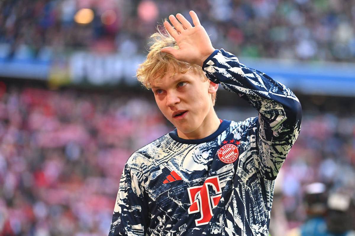Bayern tütet wohl ersten Sommer-Verkauf ein