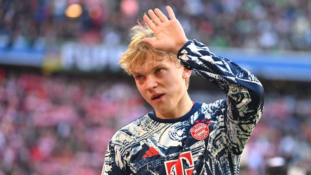 Erster Sommer-Verkauf für Bayern?