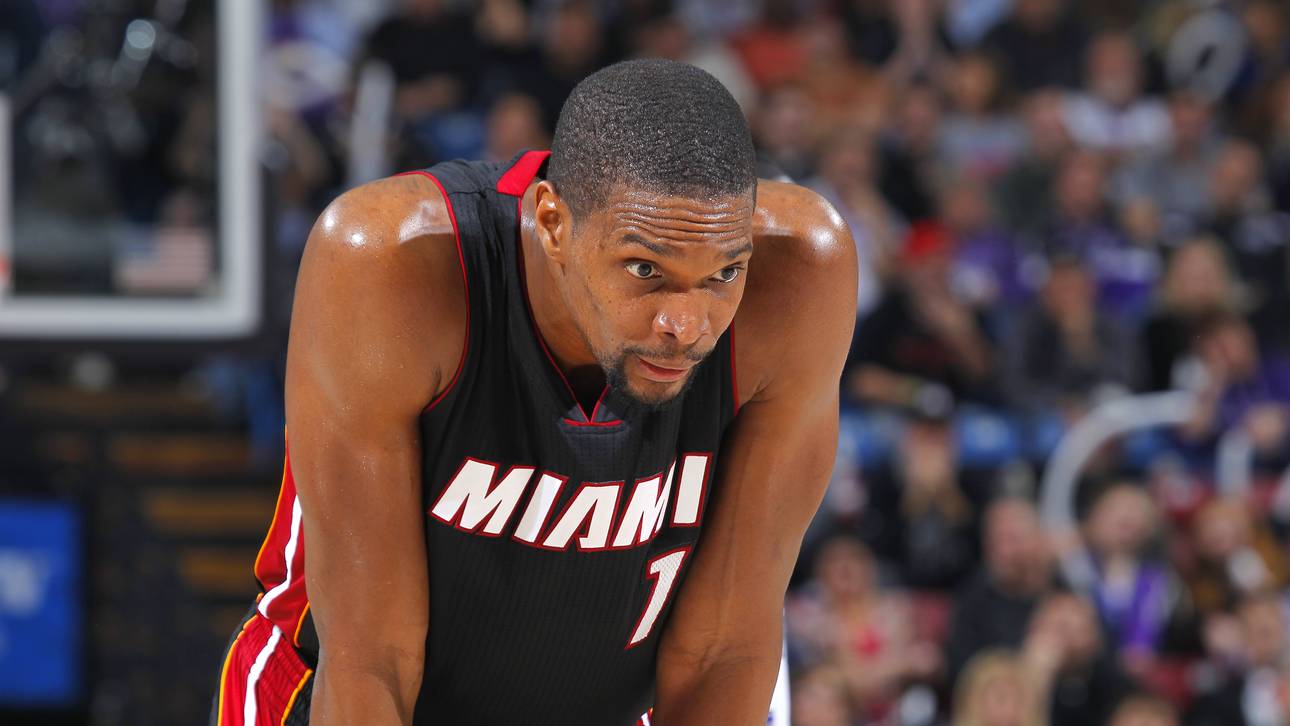 Sorge um Miamis Bosh