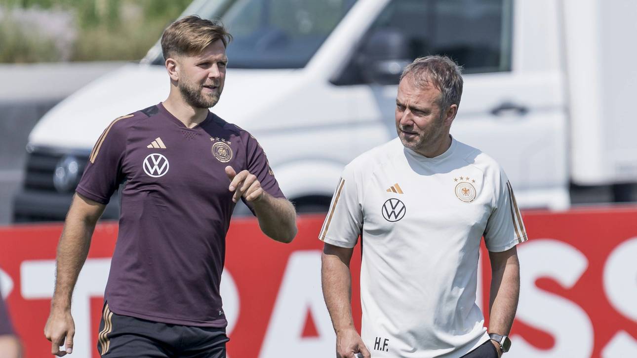 Flick? Füllkrug positioniert sich