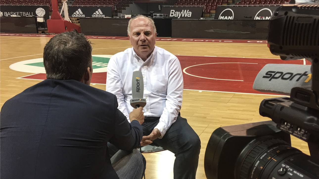 Uli Hoeneß – Das große Comeback-Interview