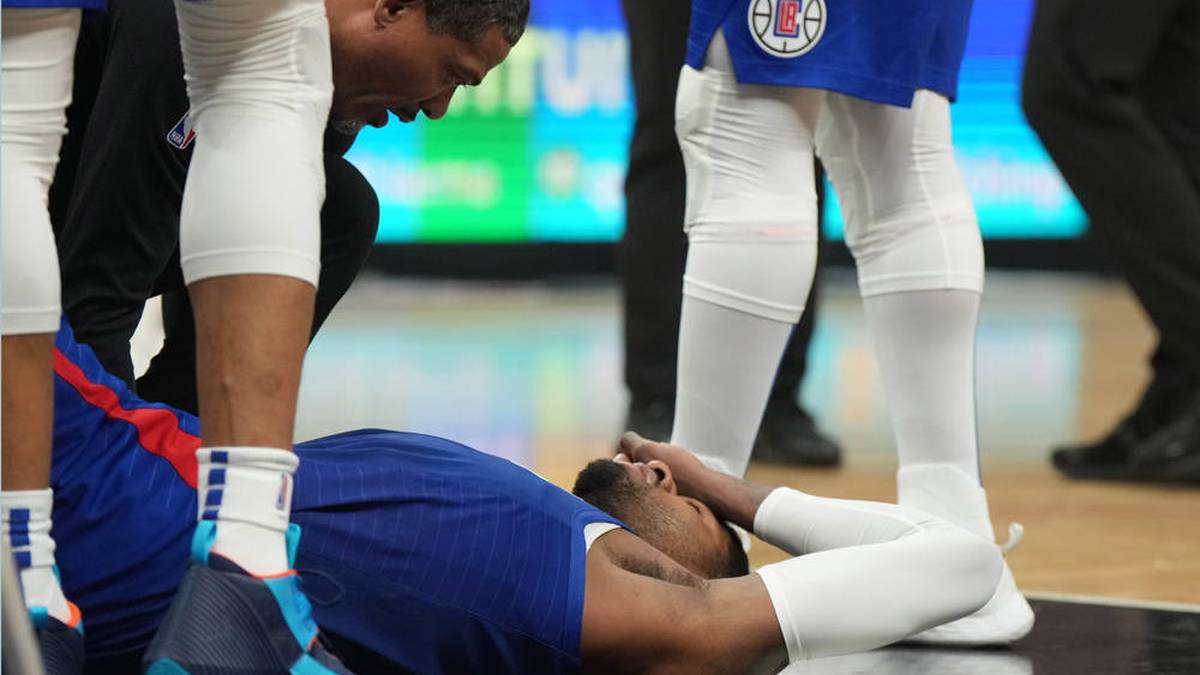 NBA-Schock: Diese Verletzung weckt böse Erinnerungen