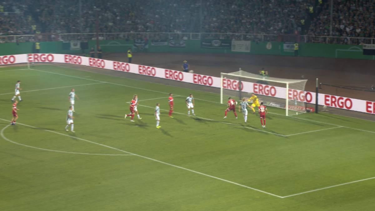 Stuttgart außer Rand und Band! Die VfB-Gala im Video