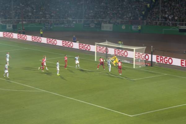 Stuttgart außer Rand und Band! Die VfB-Gala im Video