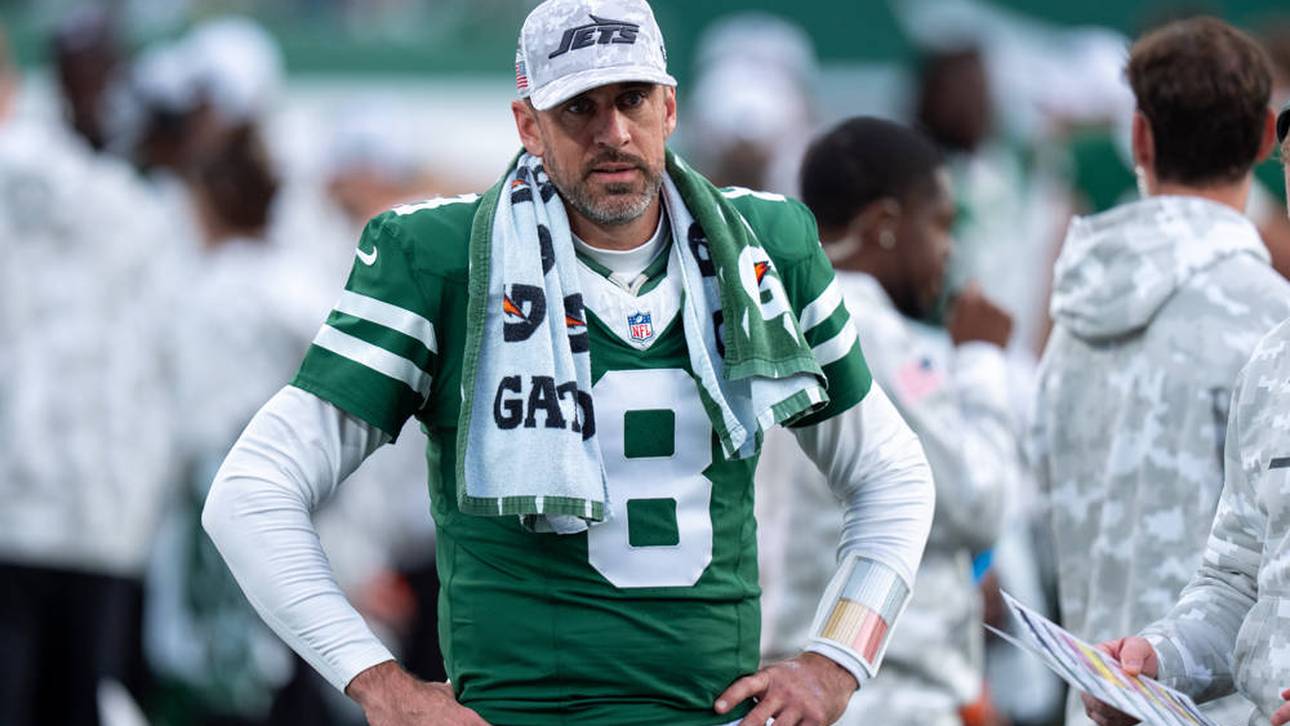 Entscheidung bei Rodgers gefallen