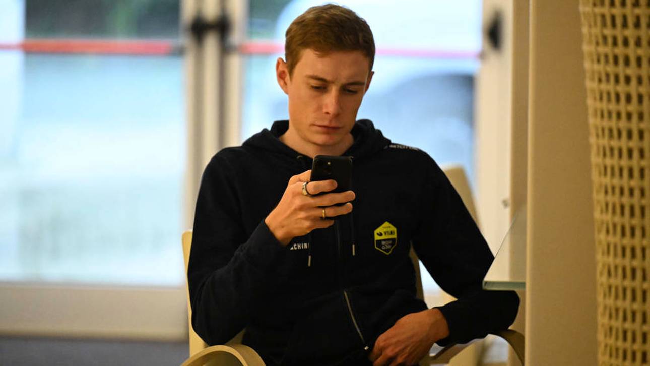 Superstar im Wettlauf mit der Zeit