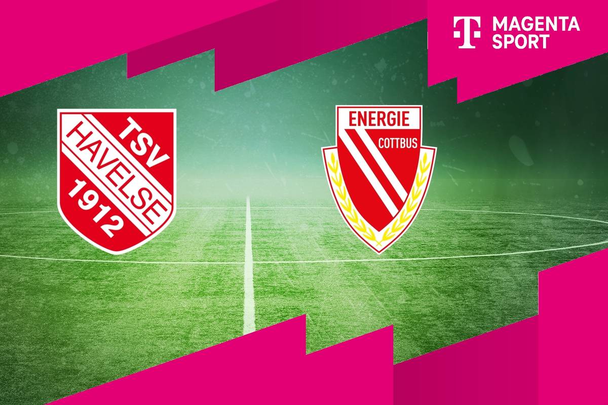 TSV Havelse - Energie Cottbus (Highlights)