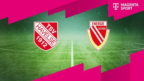 Die Highlights der Partie TSV Havelse - Energie Cottbus aus der 3. Liga im Video.