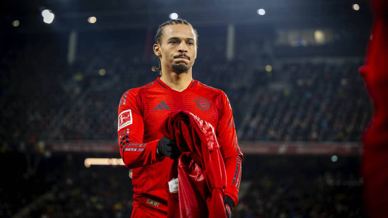 Bewegung bei Sané-Gesprächen