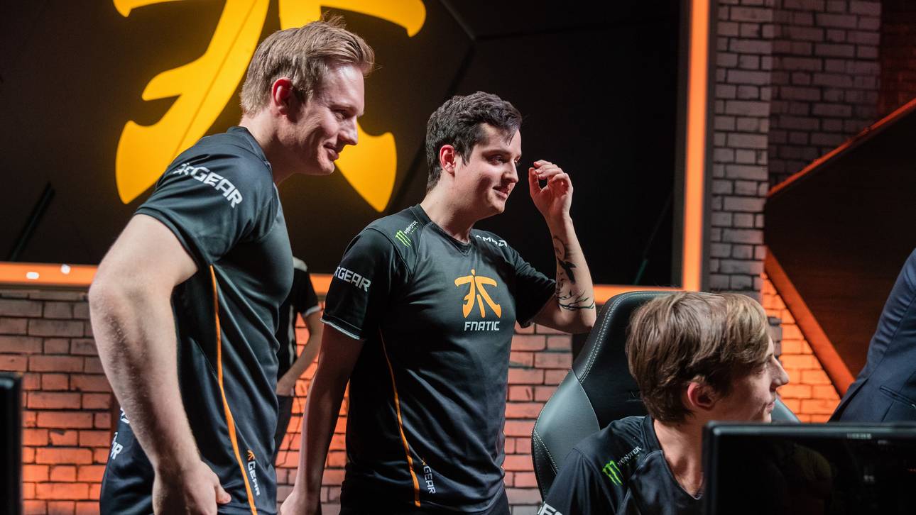 Fnatic lässt ROCCATs Traum platzen