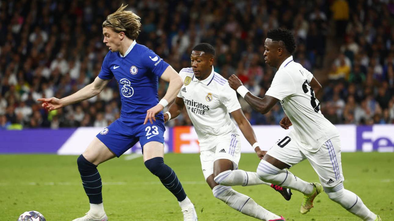 Real ohne Rüdiger gegen Chelsea