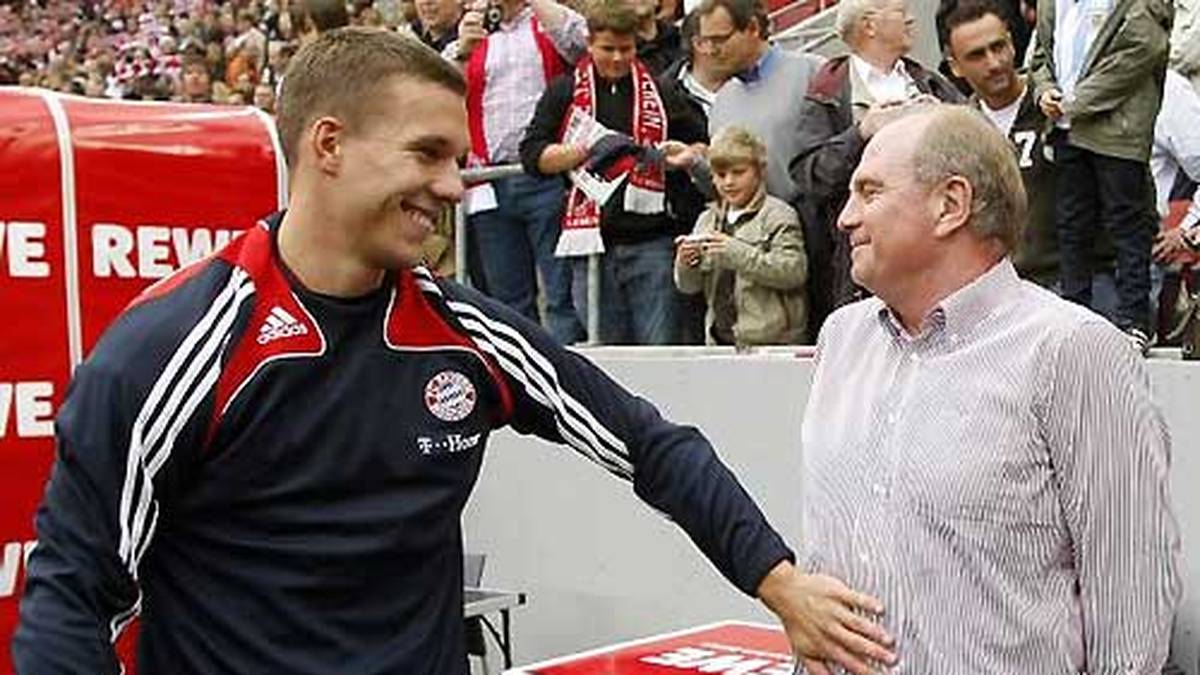 "Wenn man gegen Liechtenstein spielt, kann man auch gegen den FC Tegernsee spielen!" (Über WM-Qualifikationsspiele gegen "Exoten")