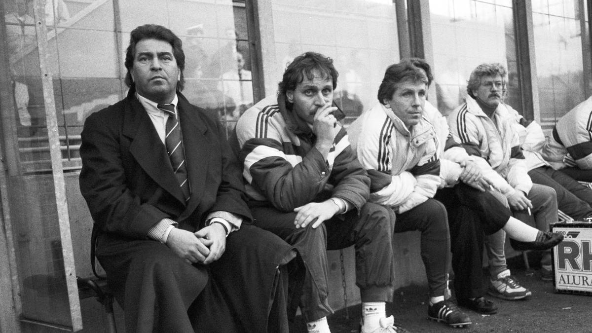 ... und heuert bei seinem Lieblings-Klub Schalke 04 an