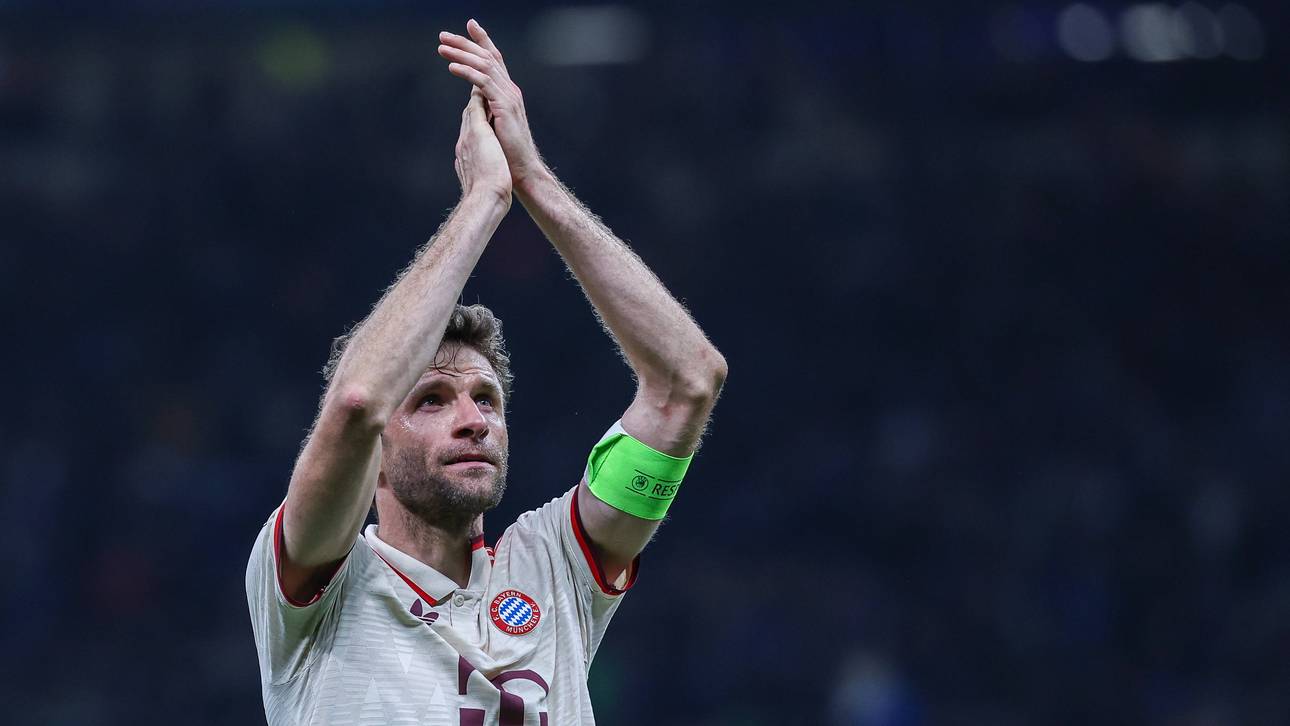 Wellinger bedauert Müller-Abschied