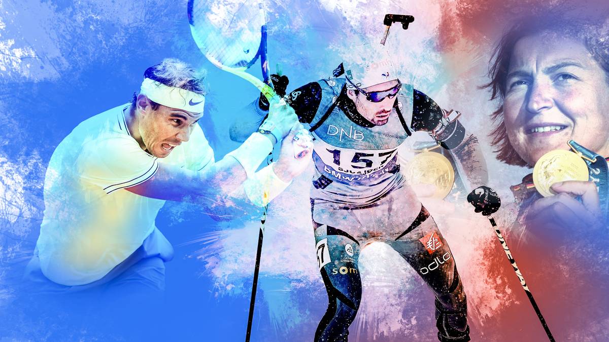 Der Franzose ist aber nicht der einzige Athlet in der Geschichte, der seine Sportart dominiert. SPORT1 zeigt die größten Dominatoren der Historie