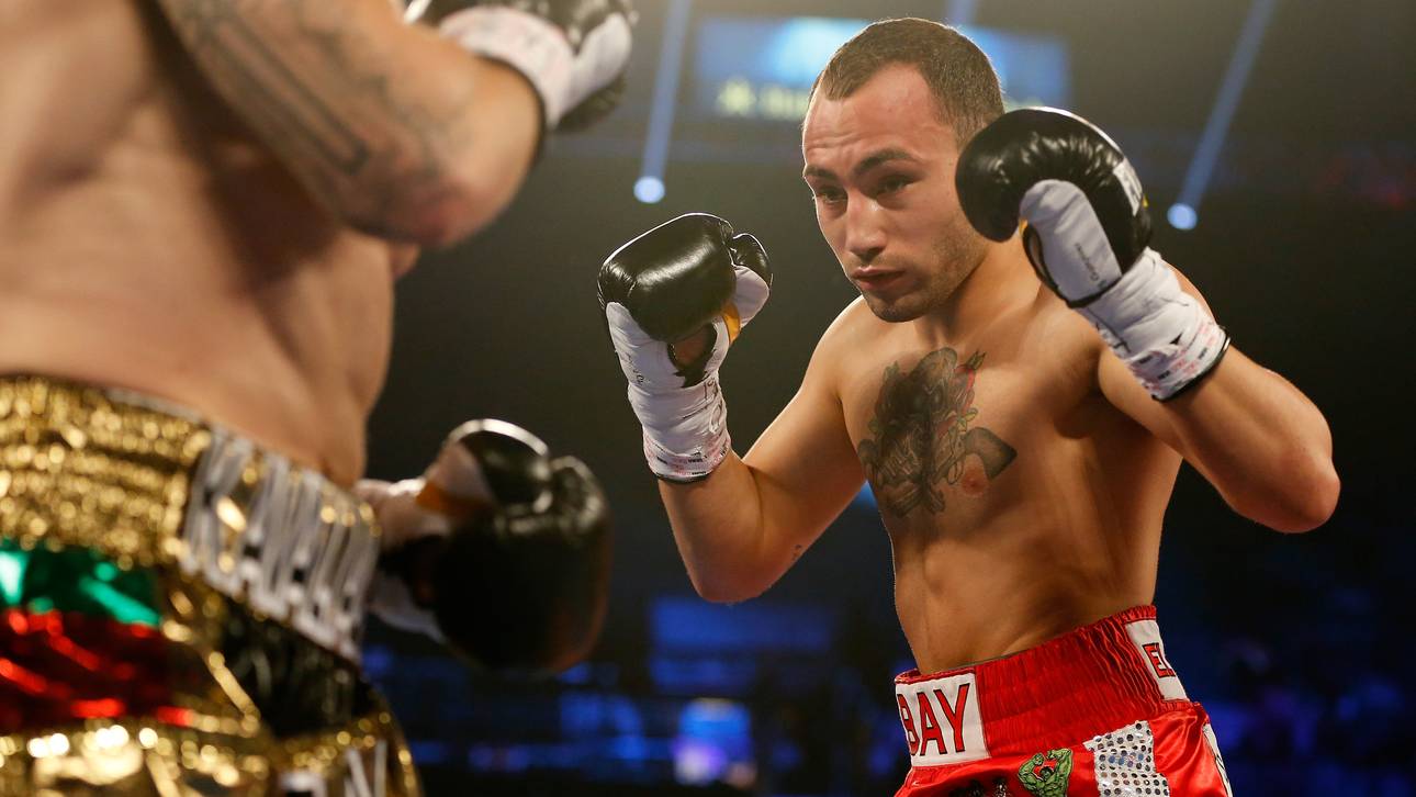 Neuer Boxer für Team Sauerland