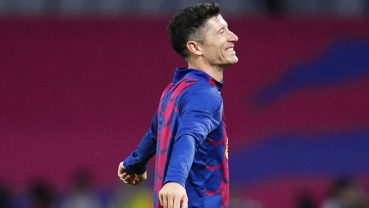 Lewy plaudert geplatzten Wechsel aus