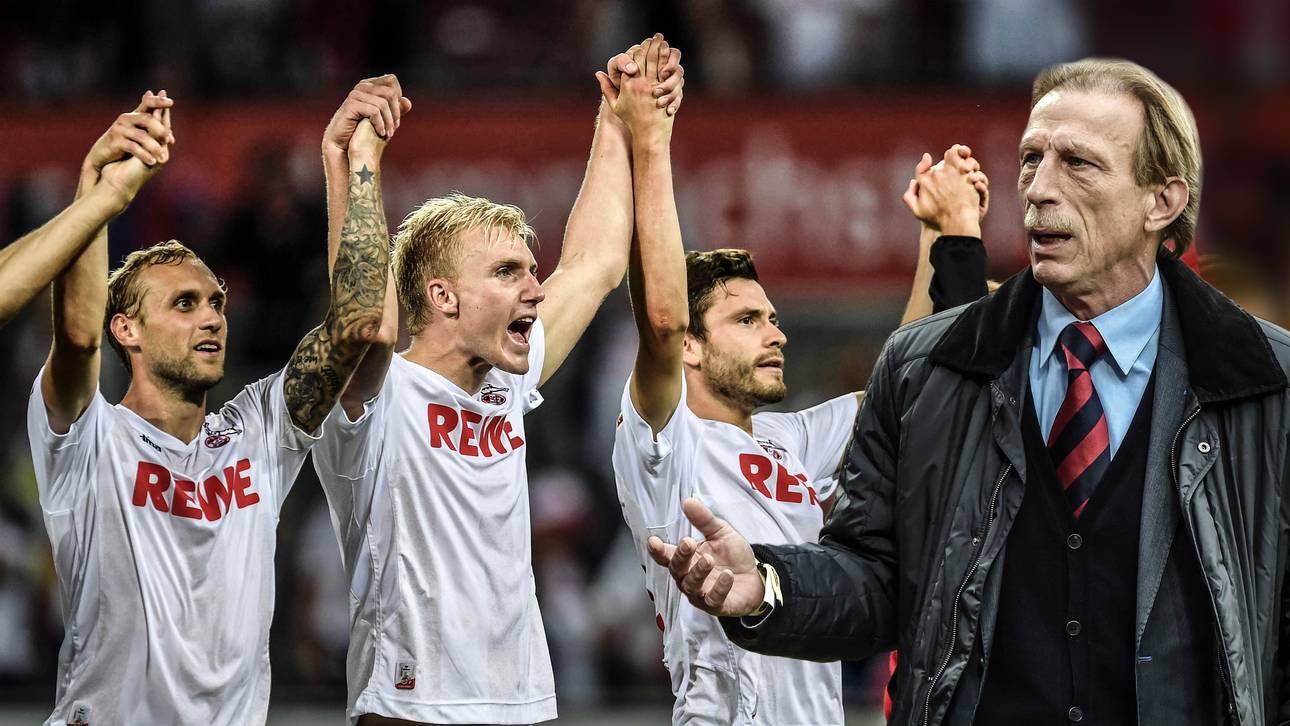 Daum erklärt Kölns Erfolgsrezept