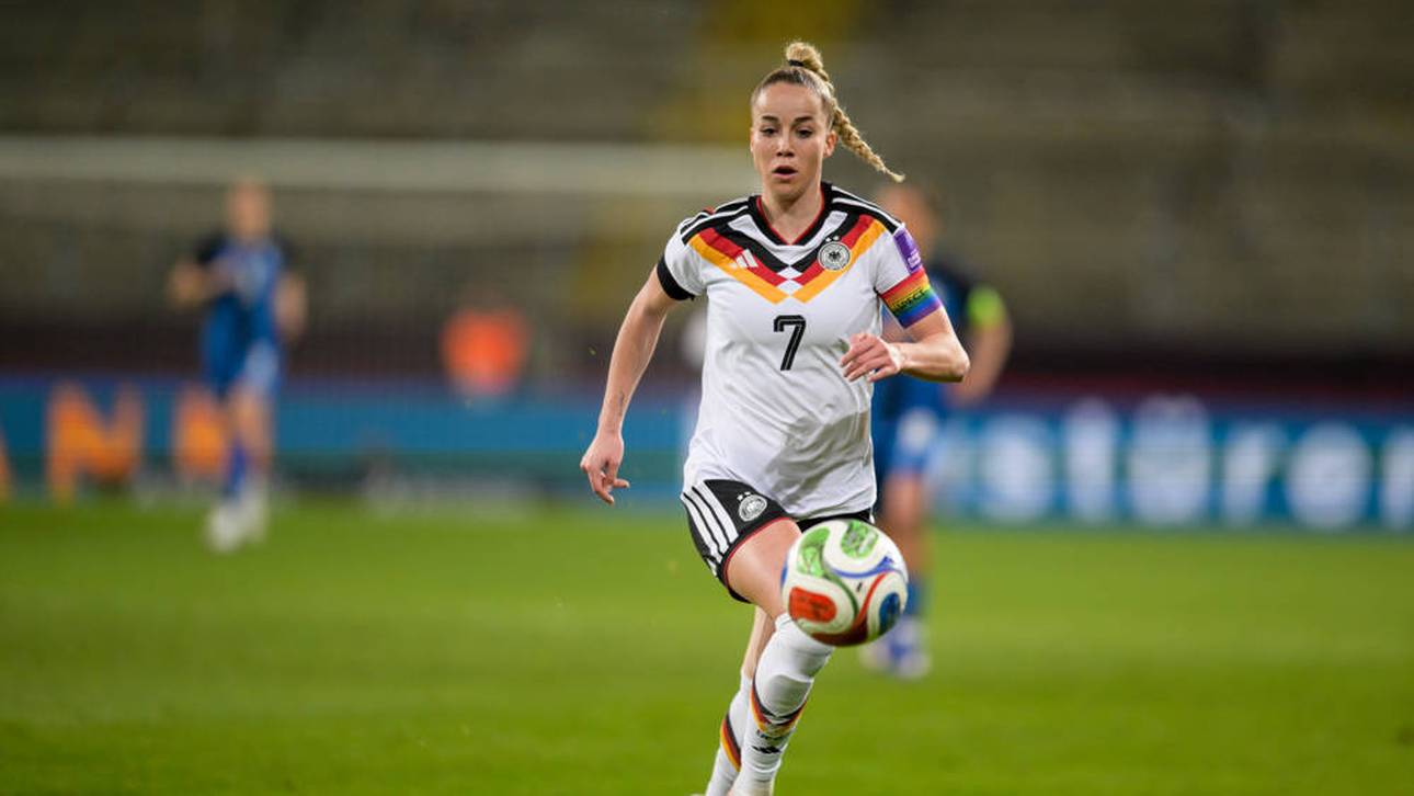 Knifflige Aufgabe für DFB-Frauen