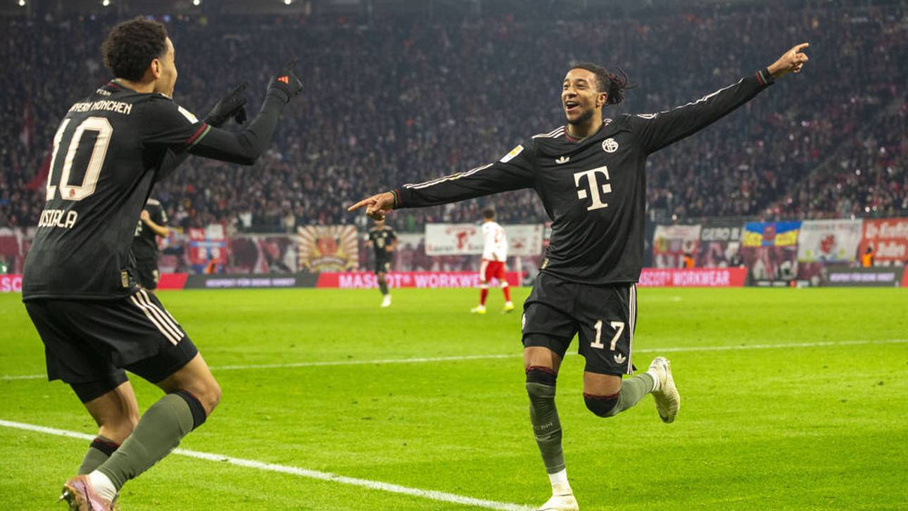 Das gelang Bayern ewig nicht mehr!