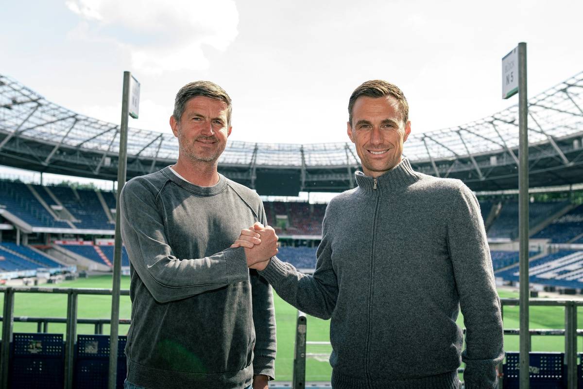 Ex-HSV-Boss übernimmt in Hannover