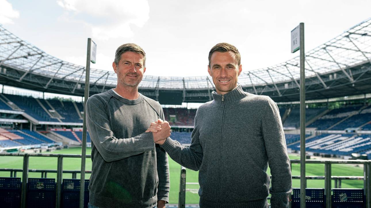 Ex-HSV-Boss übernimmt in Hannover