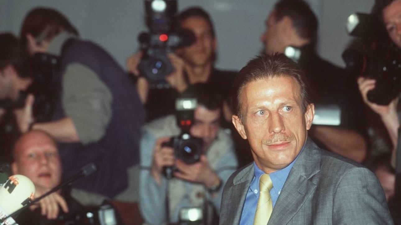 Eine Feindschaft bis fast in den Tod