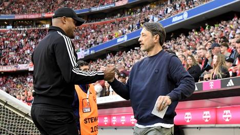 Vincent Kompany und Niko Kovac laufen vor dem Klassiker rhetorisch heiß. Wie beide ihren Teams eine neue Stärke verpasst haben.