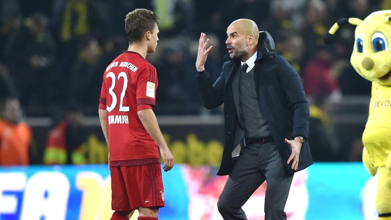 Warum Tuchel nicht Guardiola-Weg ging