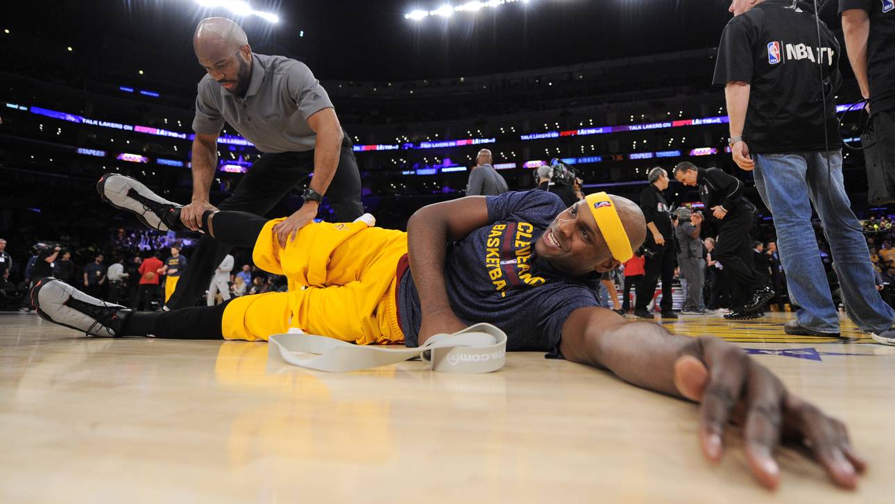 Cavaliers werden Altstars los