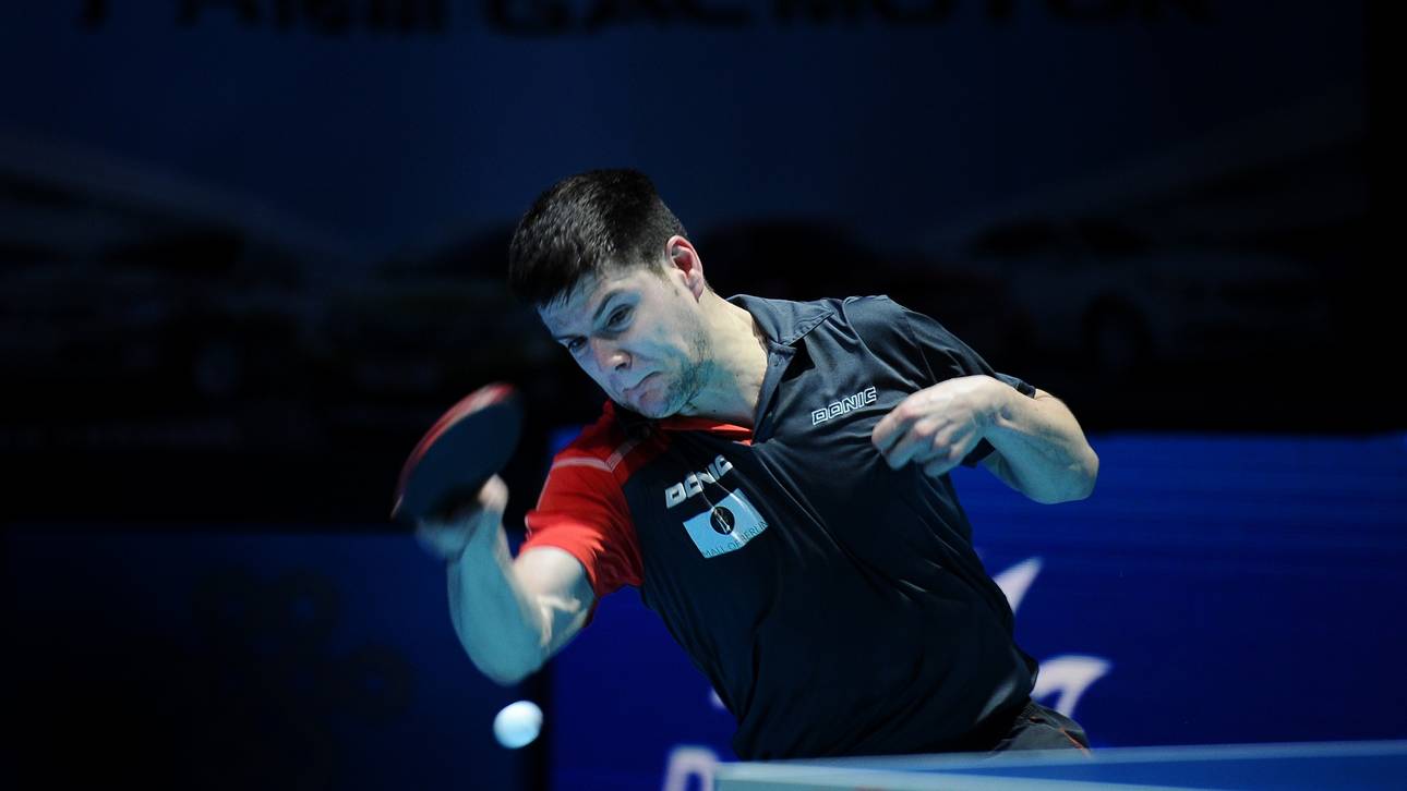 Ovtcharov verpasst Finale