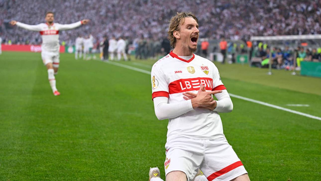 Kurioser Jubel-Fail von Woltemade