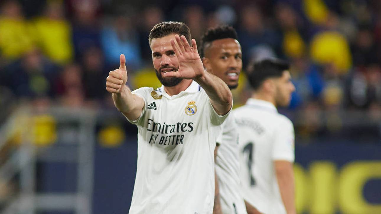 Kroos fehlt bei Real-Sieg