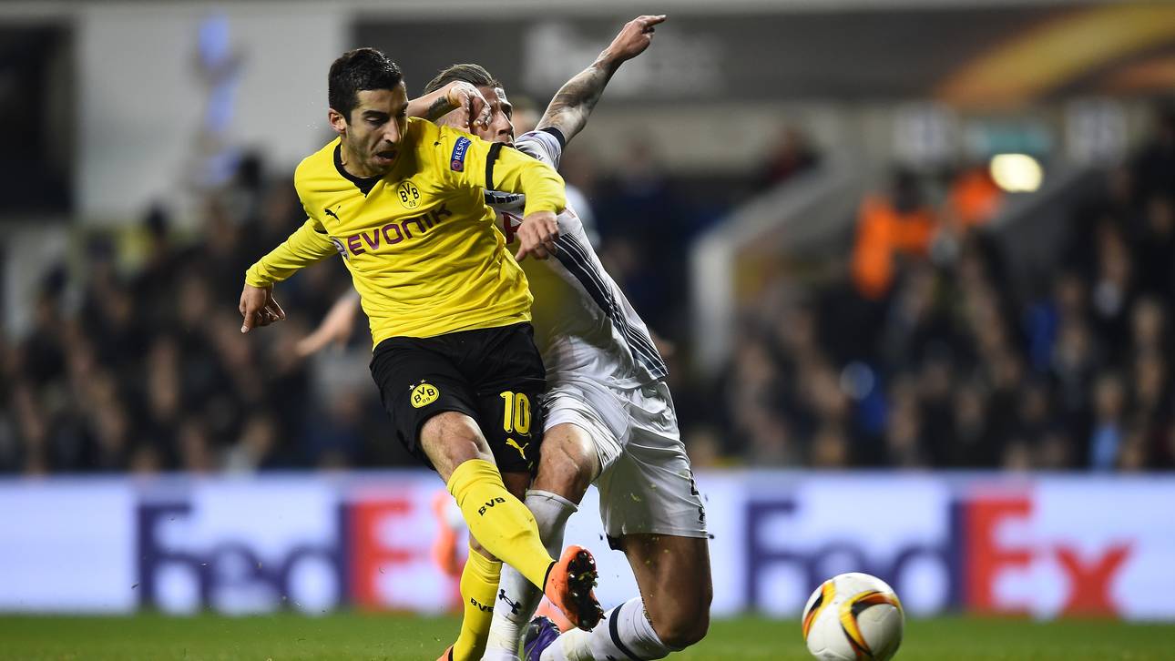 Mkhitaryan lässt Zukunft offen