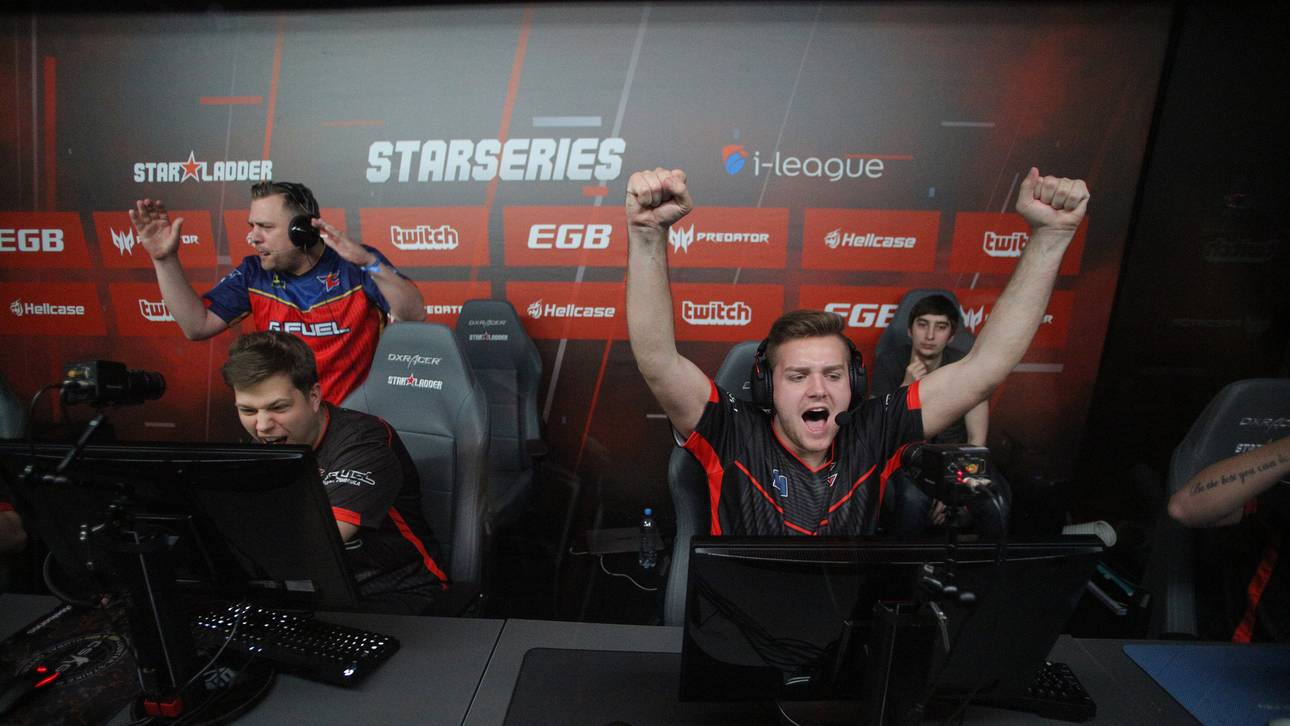 FaZe schlägt Astralis im Finale