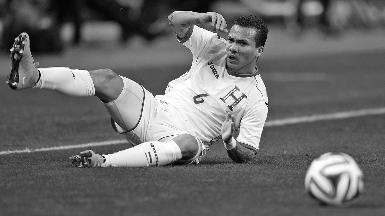 Tödliche Schüsse auf Ex-Rangers-Profi