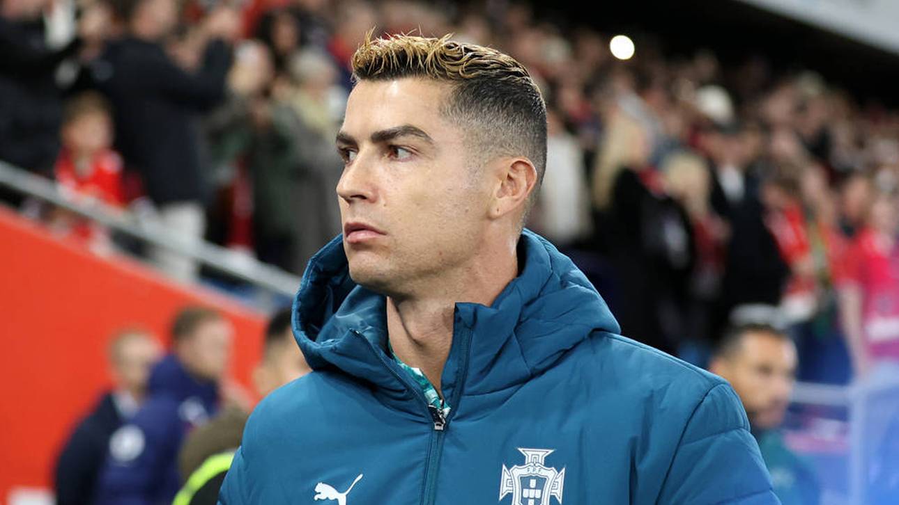 Portugal suspendiert Ronaldo