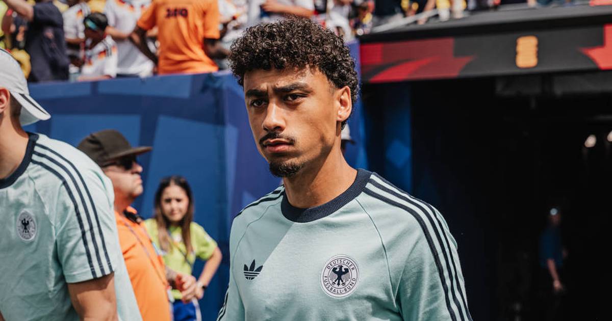 FC Bayern: Nathaniel Brown ist bereits in München