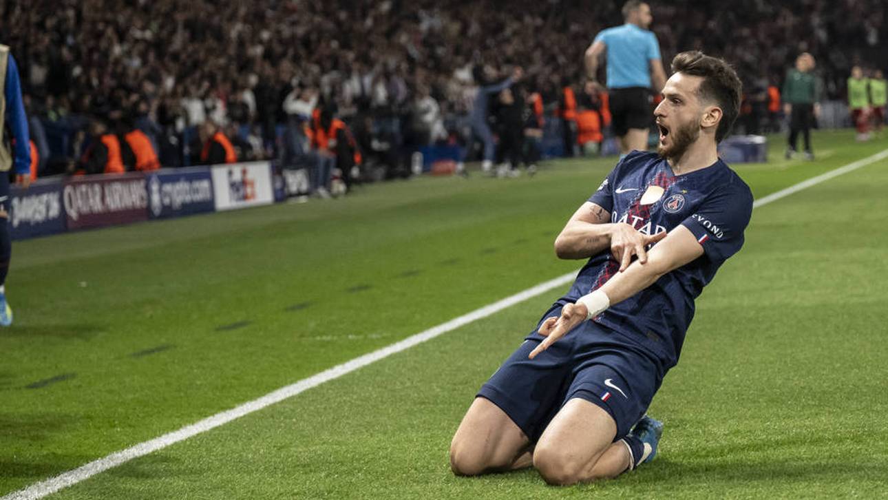 „Meisterwerk“: PSG-Star wird gefeiert