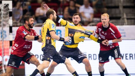 Handball: Rhein-Neckar Löwen gewinnen Supercup gegen SG Flensburg-Handewitt